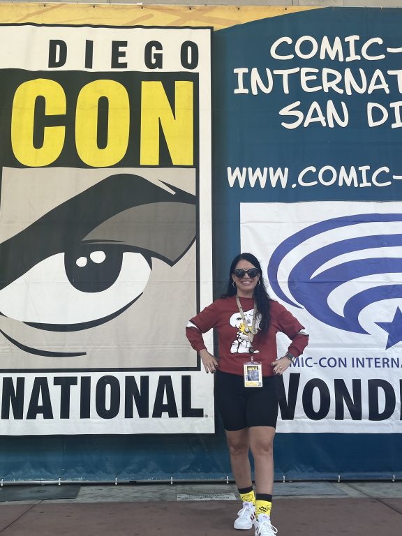 MY THOUGHTS ON SAN DIEGO COMIC-CON INTERNATIONAL 2023