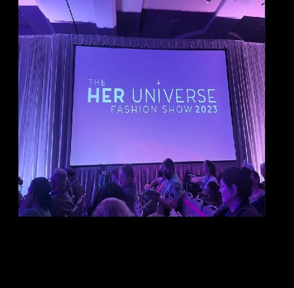 MY THOUGHTS ON HERUNIVERSE FASHION SHOW 2023